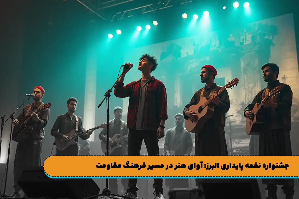 جشنواره نغمه پایداری